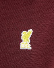 Nike Dětská mikina LIVERPOOL FC Club bordo Dětská: 164