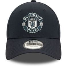 New Era Kšiltovka MANCHESTER UNITED 9Forty Rubber navy