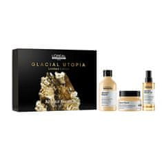 Loreal Professionnel Darčeková sada vlasovej starostlivosti Glacial Utopia Absolut Repair