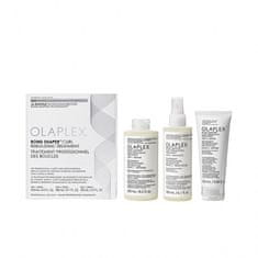 Olaplex Sada starostlivosti pre kučeravé a vlnité vlasy Bond Shaper Curl Rebuilding Treatment