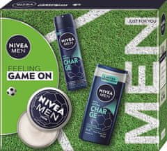 Nivea Darčeková sada Feeling Game On