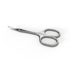 STALEKS Nožnice na nechtovú kožičku Ballerina Uniq 10 Type 3 (Professional Cuticle Scissors)