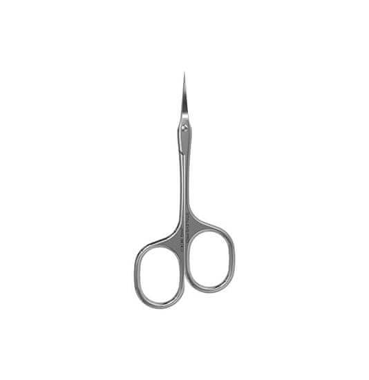 STALEKS Nožnice na nechtovú kožičku Asymmetric Uniq 20 Type 4 (Professional Cuticle Scissors)