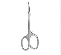 STALEKS Nožnice na nechtovú kožičku Asymmetric Uniq 20 Type 4 (Professional Cuticle Scissors)