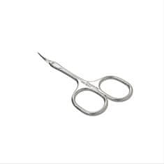 STALEKS Nožnice na nechtovú kožičku Asymmetric Uniq 30 Type 4 (Professional Cuticle Scissors)