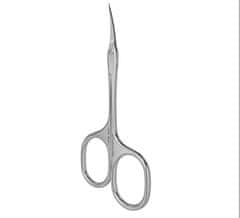 STALEKS Nožnice na nechtovú kožičku Asymmetric Uniq 30 Type 4 (Professional Cuticle Scissors)