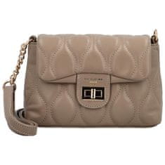 David Jones Dámska crossbody kabelka CM6700B Taupe