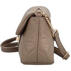 David Jones Dámska crossbody kabelka CM6700B Taupe