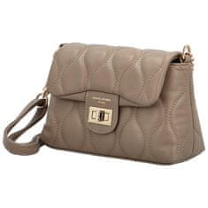 David Jones Dámska crossbody kabelka CM6700B Taupe