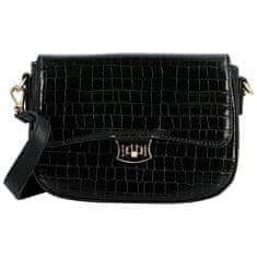 David Jones Dámska crossbody kabelka 7002-1 Black