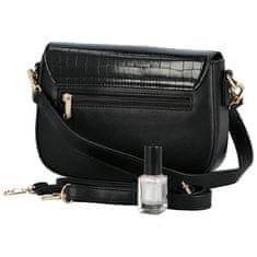 David Jones Dámska crossbody kabelka 7002-1 Black