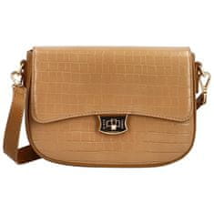 David Jones Dámska crossbody kabelka 7002-1 Camel