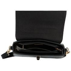 David Jones Dámska crossbody kabelka 7002-1 Black