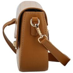 David Jones Dámska crossbody kabelka 7002-1 Camel