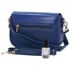 David Jones Dámska crossbody kabelka 7002-1 Blue