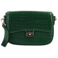 David Jones Dámska crossbody kabelka 7002-1 D.Green