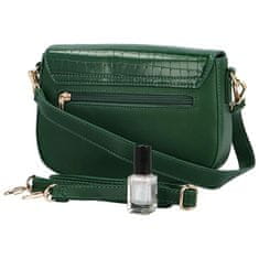 David Jones Dámska crossbody kabelka 7002-1 D.Green