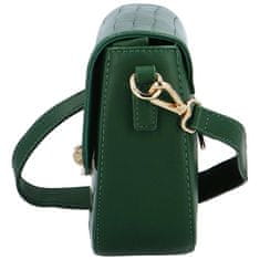 David Jones Dámska crossbody kabelka 7002-1 D.Green