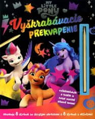 My Little Pony - Vyškrabovacie prekvapenie