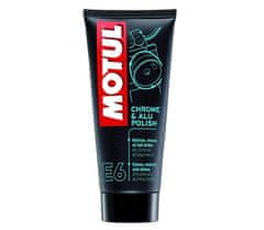 Motul čistiaci prostriedok E6 Chrome & Alu Polish