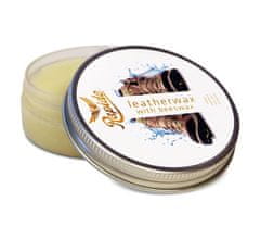 Rapide Leatherwax bezfarebný 50ml Vosk na koži