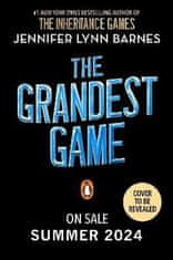 Jennifer Lynn Barnes: The Grandest Game