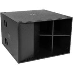 Omnitronic Rohový subwoofer FH-18