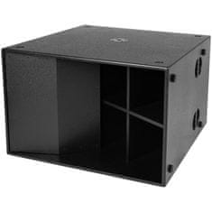 Omnitronic Rohový subwoofer FH-18