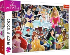 Trefl Puzzle Disney Princezné 1000 dielikov