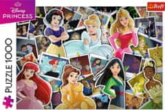 Trefl Puzzle Disney Princezné 1000 dielikov