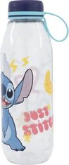 Stor Fľaša na pitie Stitch 650 ml