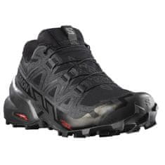 Salomon Obuv beh čierna 39 1/3 EU Speedcross 6 Gtx