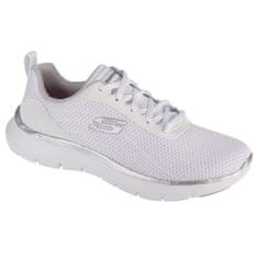 Skechers Obuv biela 36 EU Flex Appeal 5.0