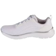 Skechers Obuv biela 36 EU Flex Appeal 5.0