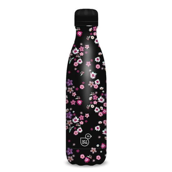 Ars Una Termofľaša 500ml Pearl Blossom Black ARS UNA