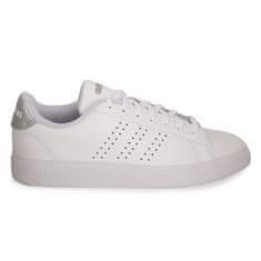 Adidas Obuv biela 39 1/3 EU Advantage 2