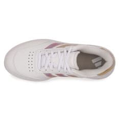 Adidas Obuv biela 38 EU Courtblock