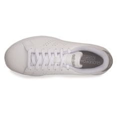 Adidas Obuv biela 39 1/3 EU Advantage 2