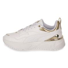 Puma Obuv biela 37 EU 01 R78 Distrupt