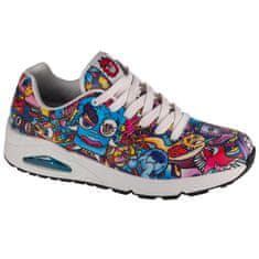 Skechers Obuv 44 EU Uno Color Doodle