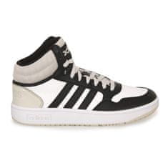 Adidas Obuv 36 EU Hoops 3 Mid K