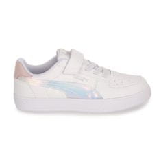 Puma Obuv biela 33 EU 01 Caven 2 Holo