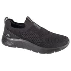 Skechers Obuv čierna 44 EU Go Walk Flex Peerless