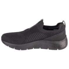 Skechers Obuv čierna 44 EU Go Walk Flex Peerless