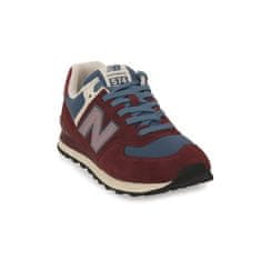 New Balance Obuv červená 42.5 EU 574