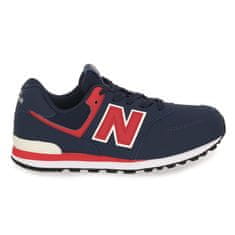 New Balance Obuv tmavomodrá 36 EU 574