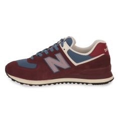 New Balance Obuv červená 42.5 EU 574