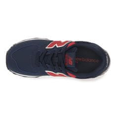 New Balance Obuv tmavomodrá 36 EU 574