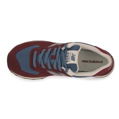 New Balance Obuv červená 42.5 EU 574