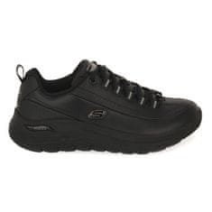 Skechers Obuv čierna 39 EU Arch Fit